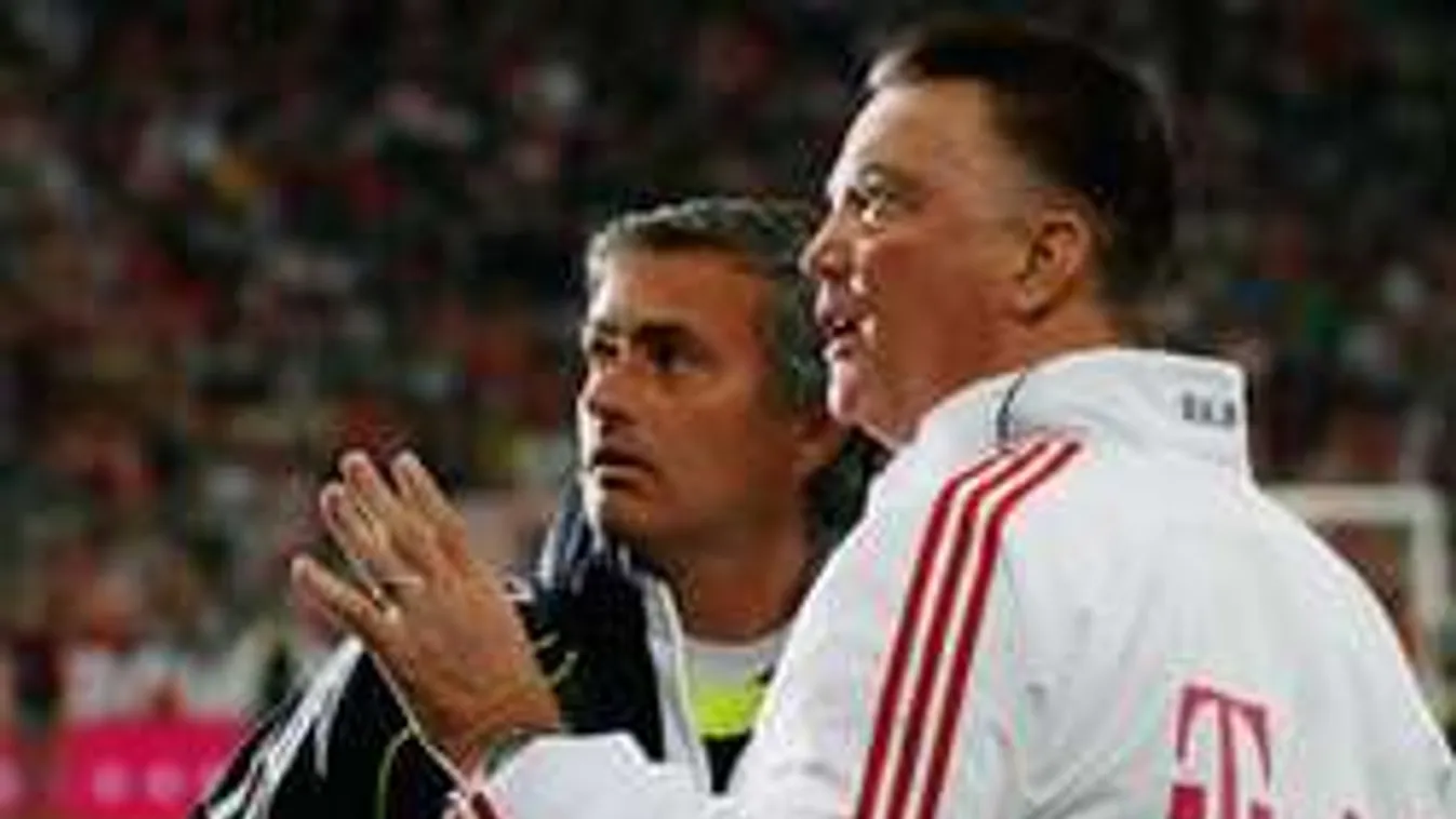 Mourinho napokon belül kispadot kaphat