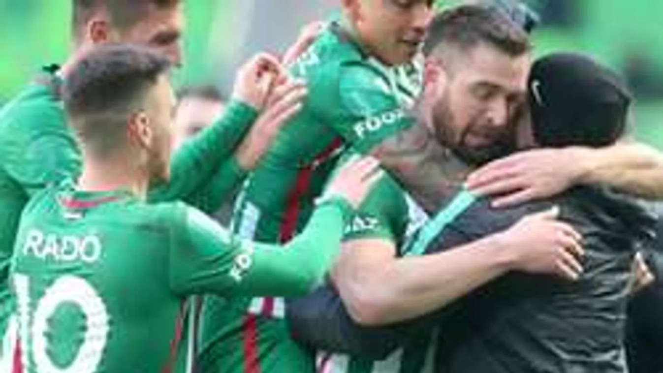 Győzött a Fradi, újabb lépcsőfok Böde királysága felé