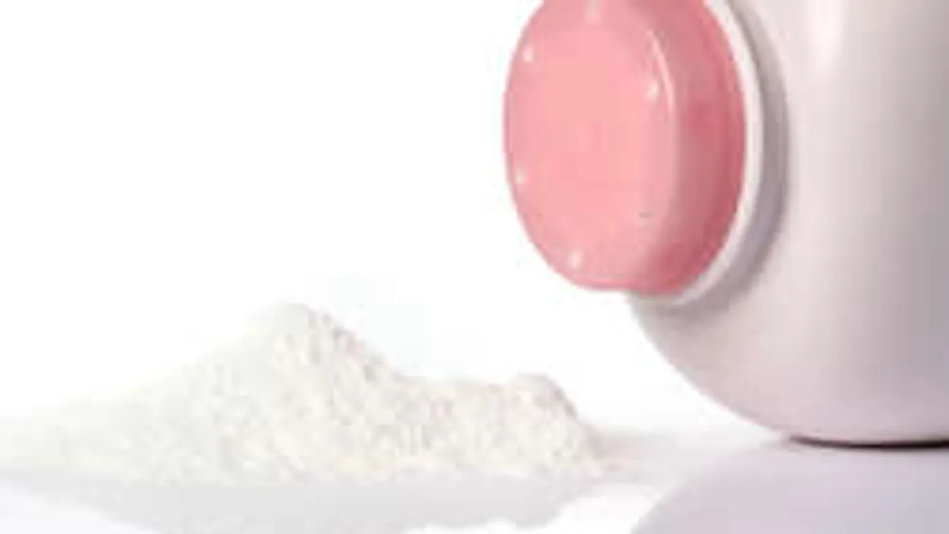 20 milliárdos bírságot szabtak ki egy rákkeltő hintőpor miatt