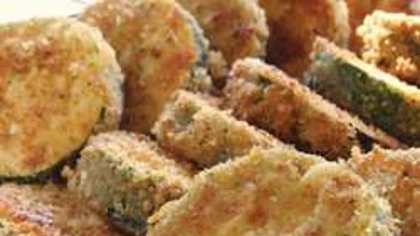 Mégsem egészségtelen zöldséget olajban kirántani?