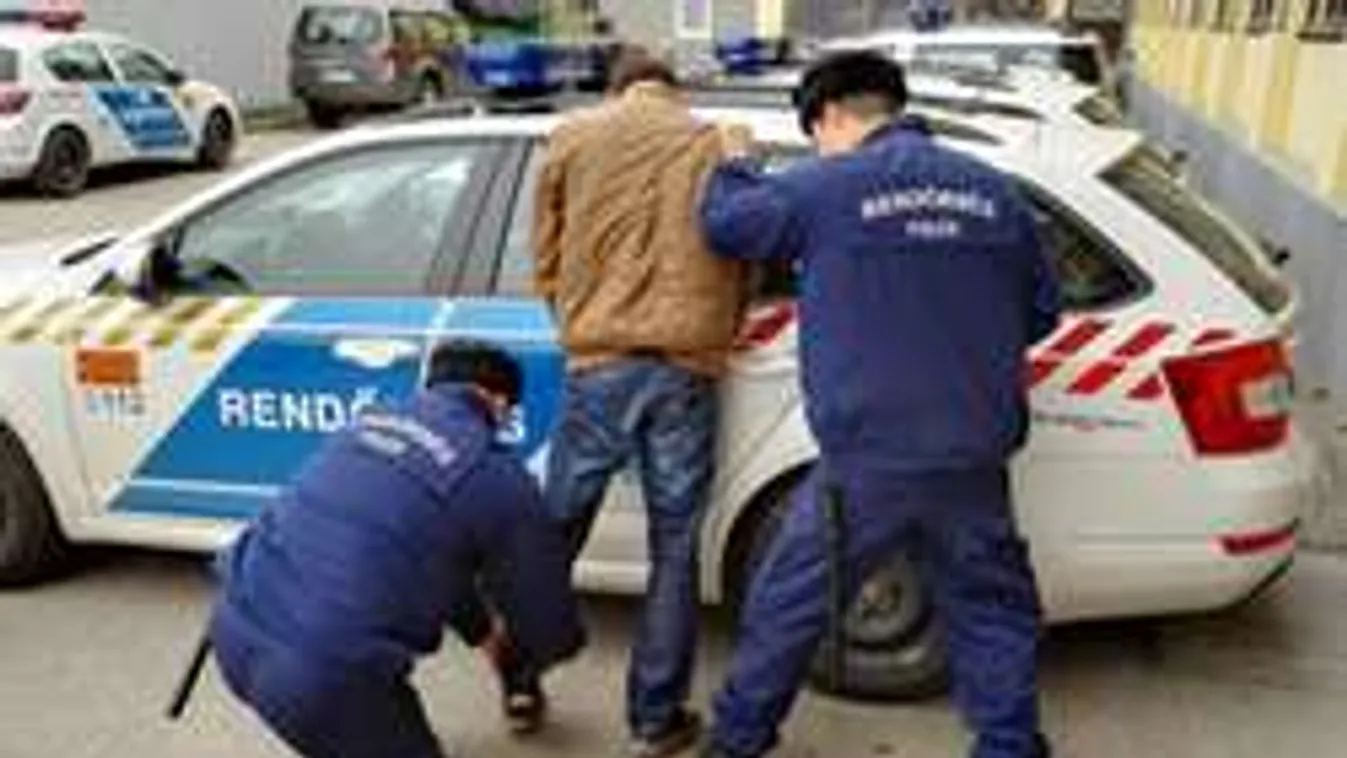 Magyarországra akart szökni a gyilkossággal vádolt migráns!