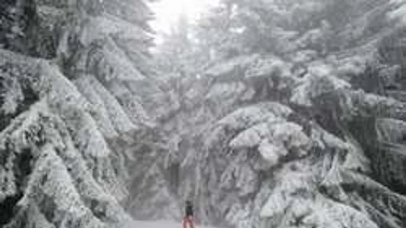 Havazik a Mátrában! - Fotó!