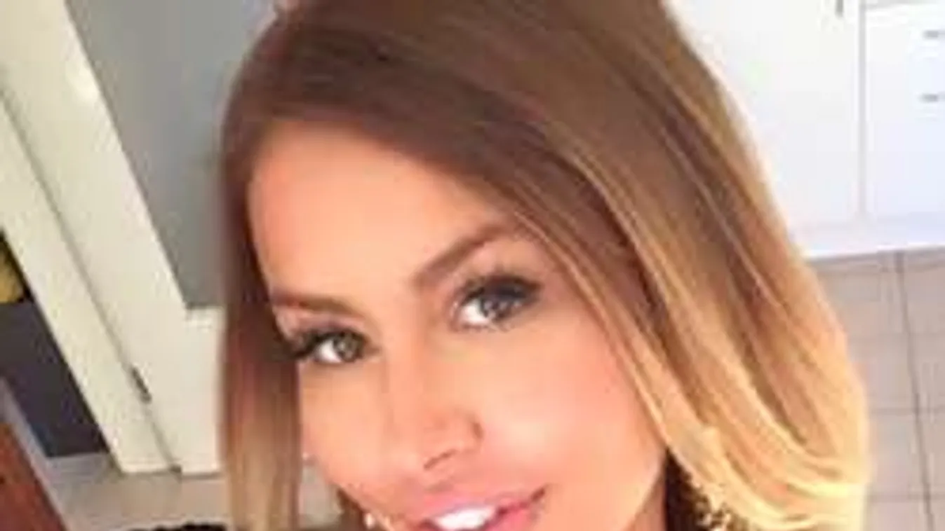 Új szintre emelte a mellmutogatást az RTL egykori bombázója - Videó