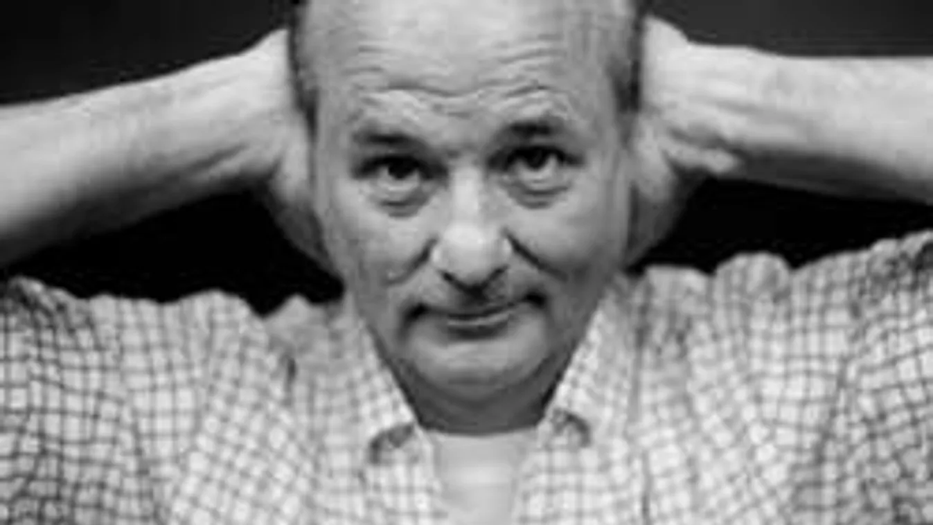 Bill Murray ledobta a tetőről pofátlan rajongója mobilját