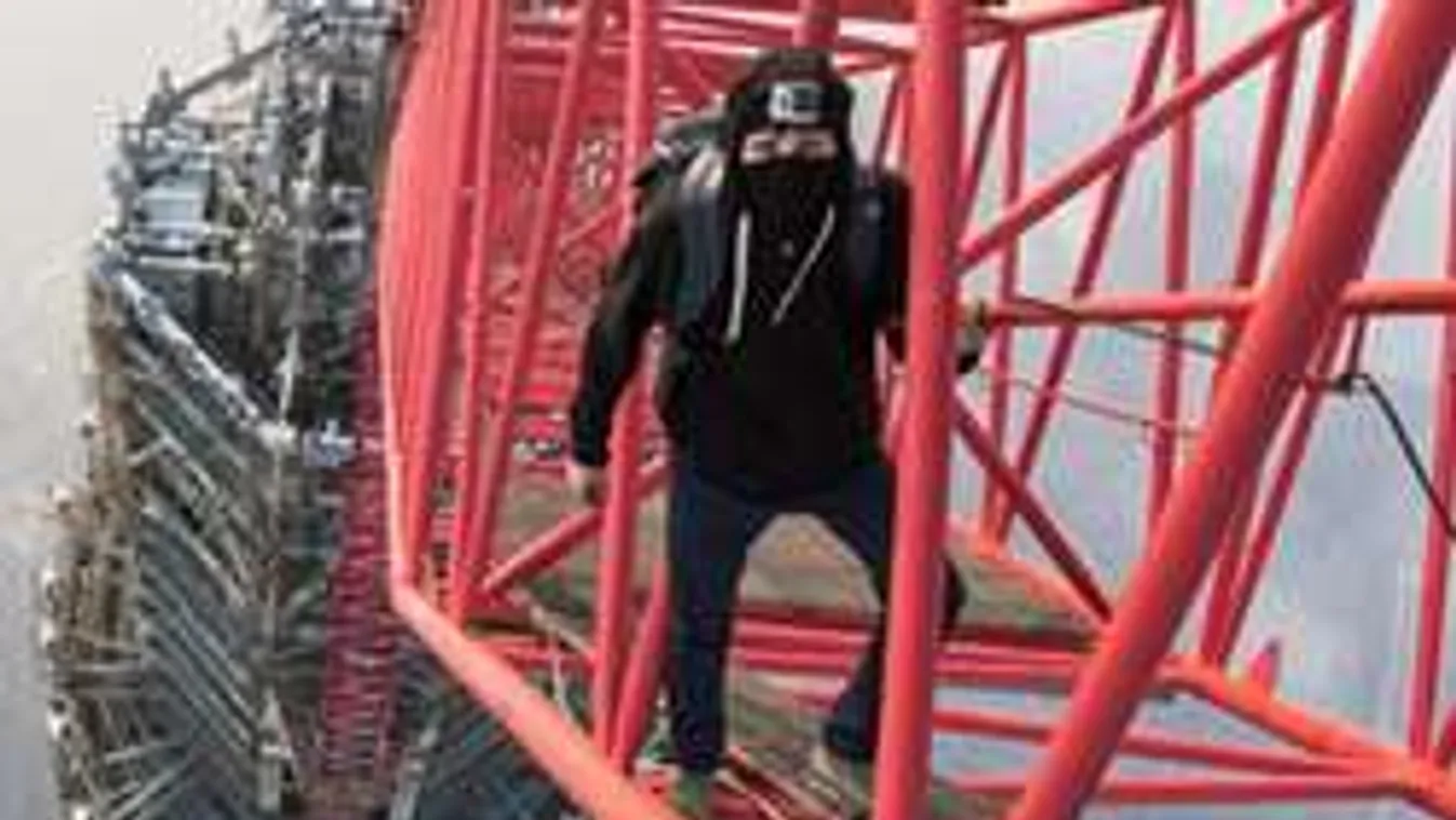 Így készülnek a világ legveszélyesebb szelfijei