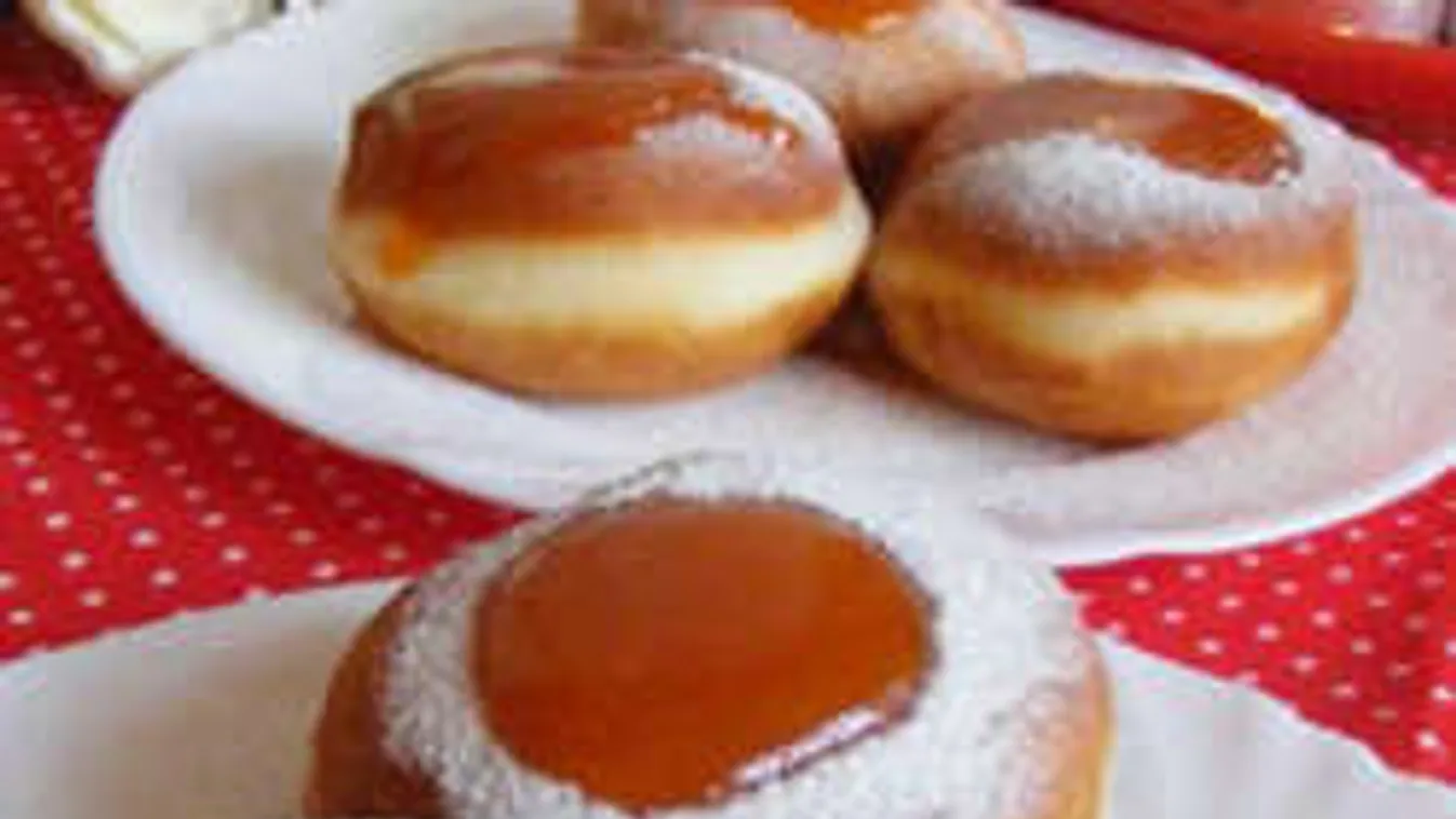 Íme a tökéletes fánk titka! Nem lesz többé ördöngösség elkészítened ezt a finomságot