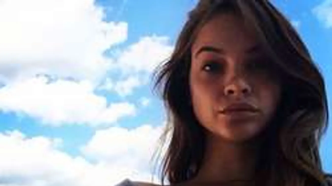 Különleges fotó: Így nézett ki 12 évesen Palvin Barbara