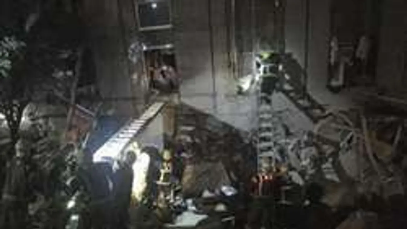 Friss: Gyilkos földrengés Tajvanon!