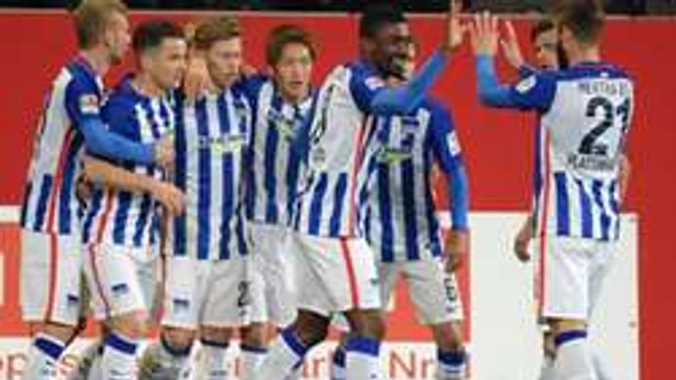 Szigorúan ellenőrzött Dárdai-focisták