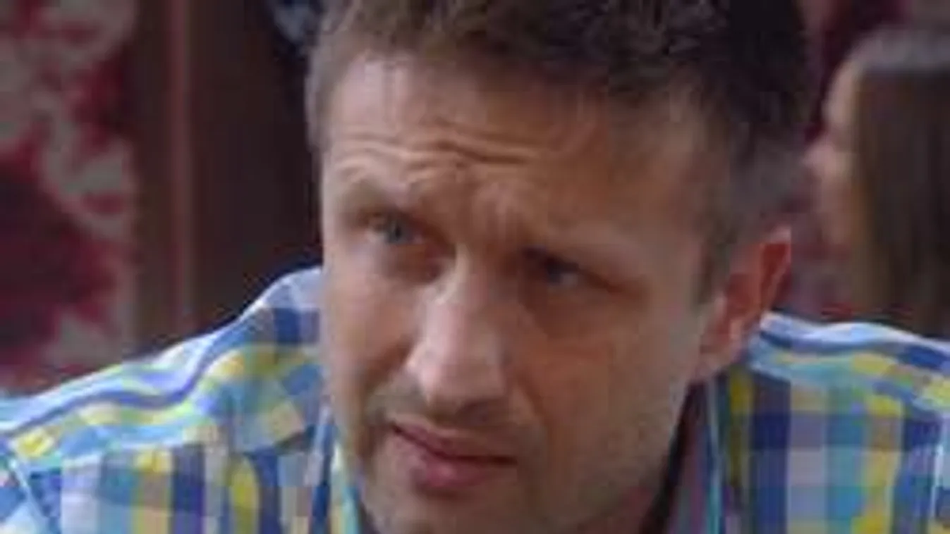 Fiatal kolléganőjétől született gyermeke a TV2 sztárjának