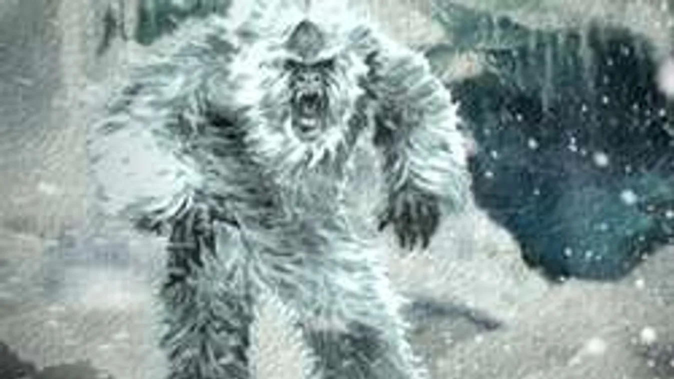 Újabb rejtélyes lábnyomok a Himaláján!