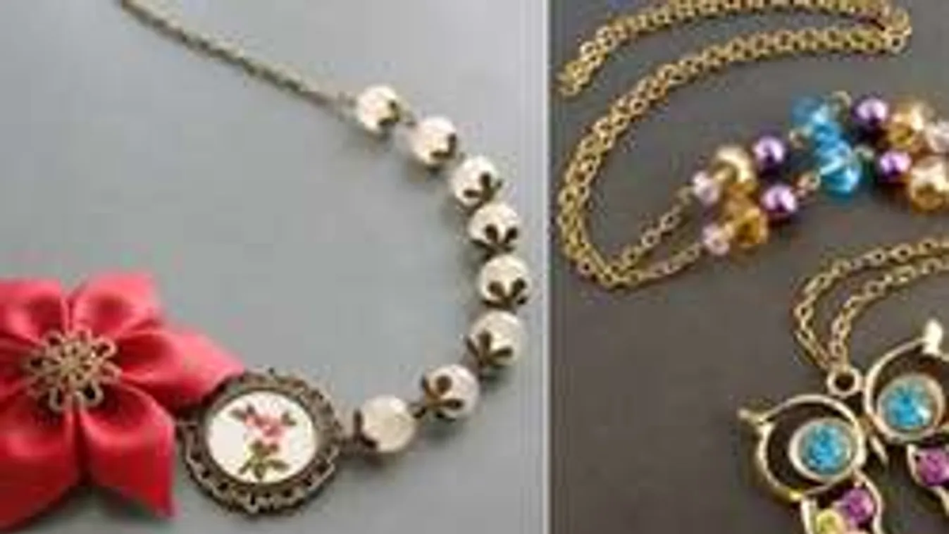 Ékszert készít anyatejből, divatot teremtett!