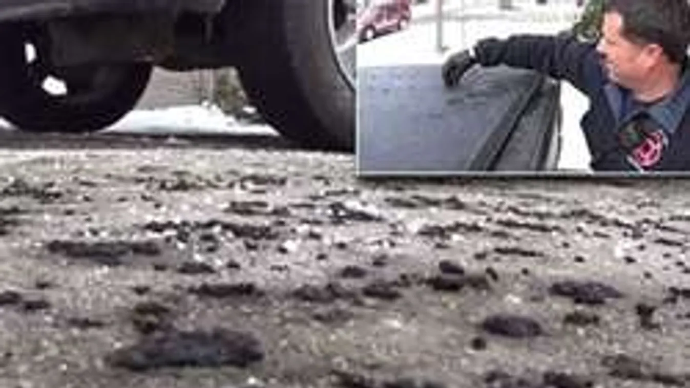 Rejtélyes fekete anyag hullott az égből egy egész városra!