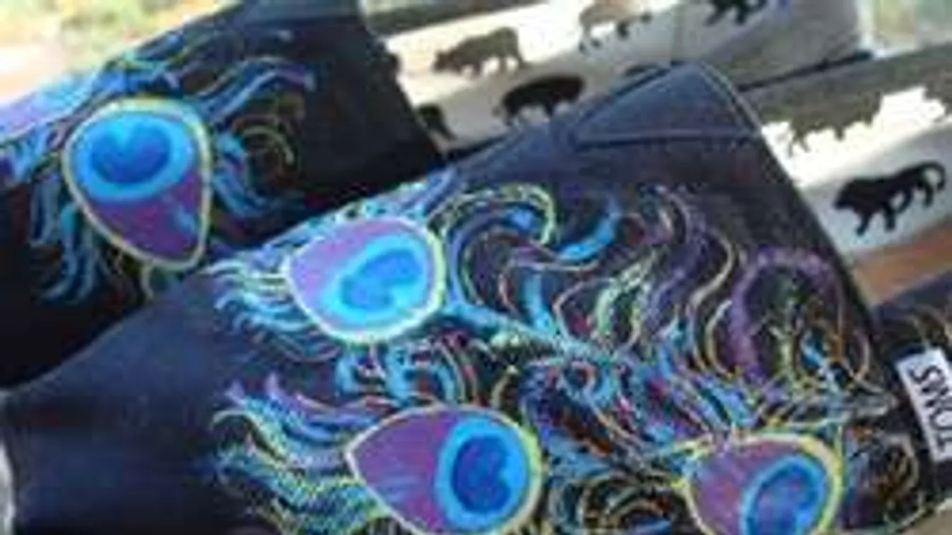 Idén tavasszal ezzel a mintával leszel igazán szexi