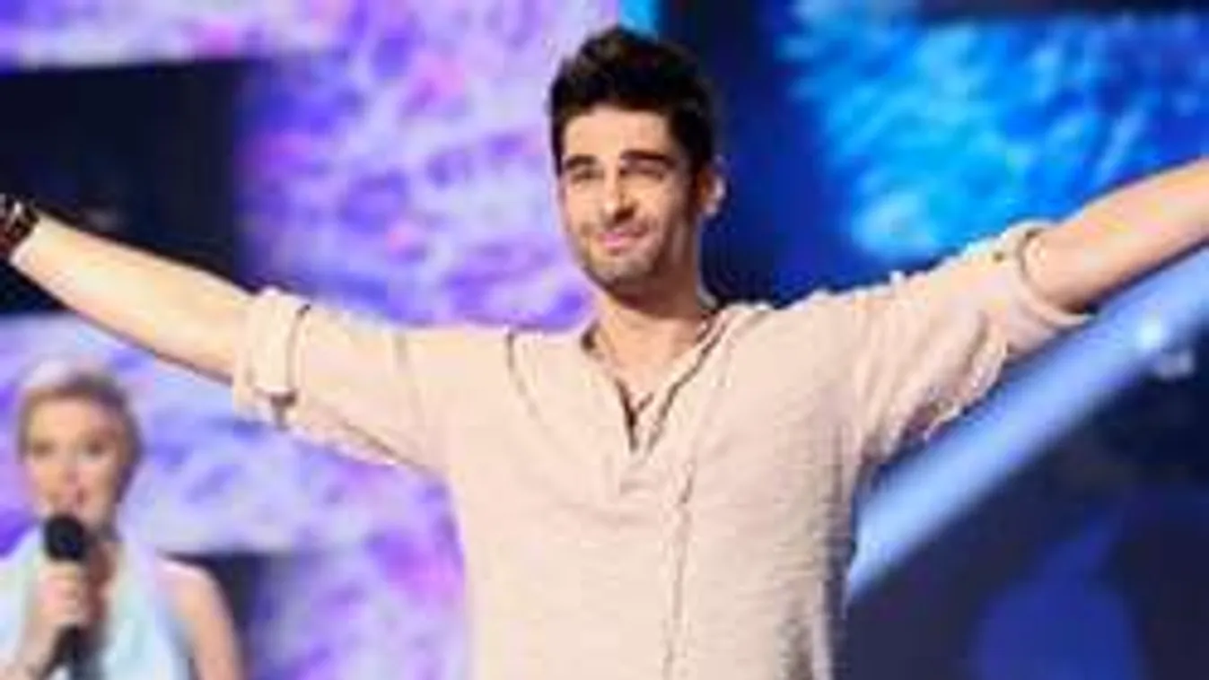 Félszeg Adonisz nyerheti meg nekünk az Eurovíziót