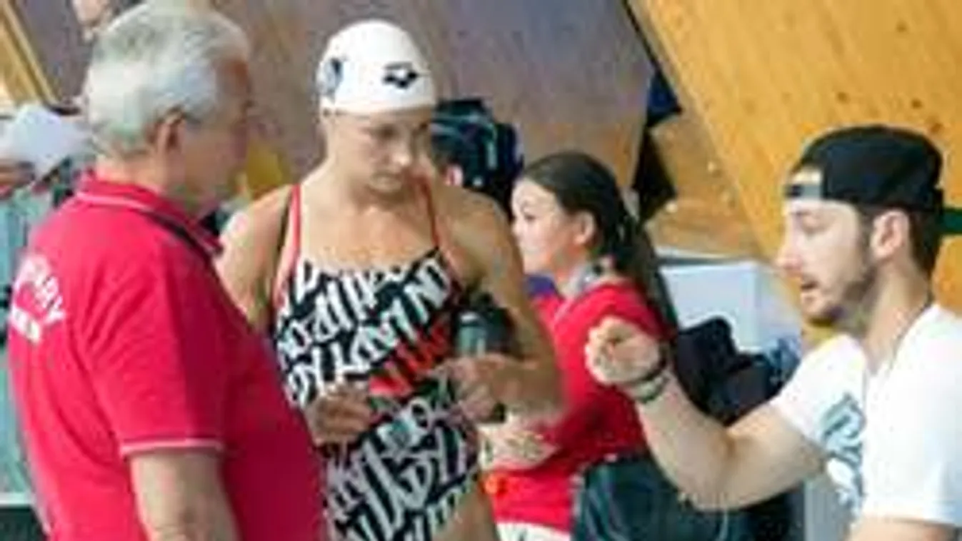 Előrelépés történt Hosszú Katinka ügyében