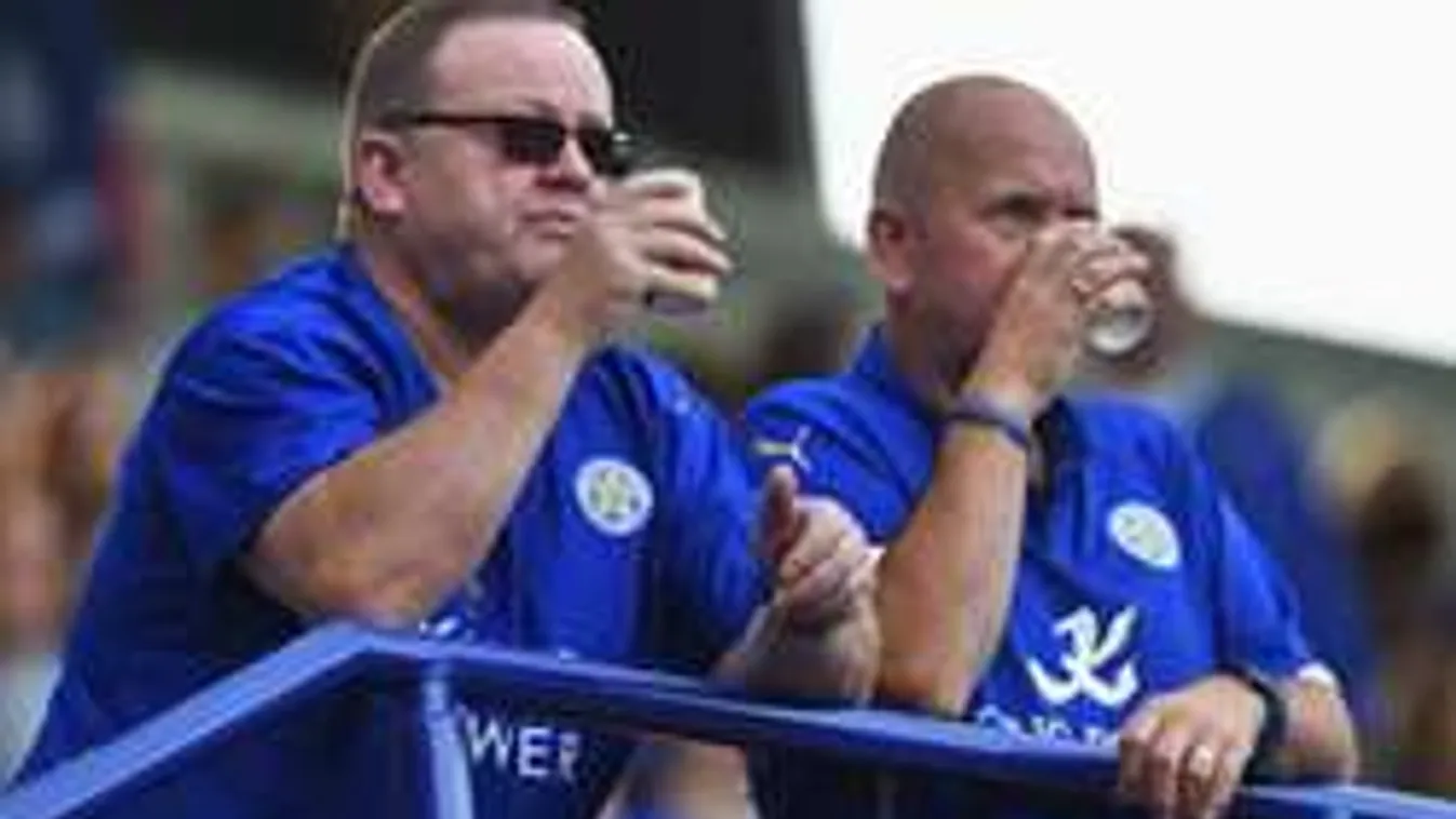 Részeg szurkolók kaszálnak nagyon nagyot a tippmixen!