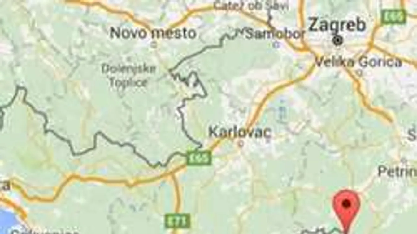 Bármikor terroristaközpont épülhet egy ugrásnyira a magyar határtól!