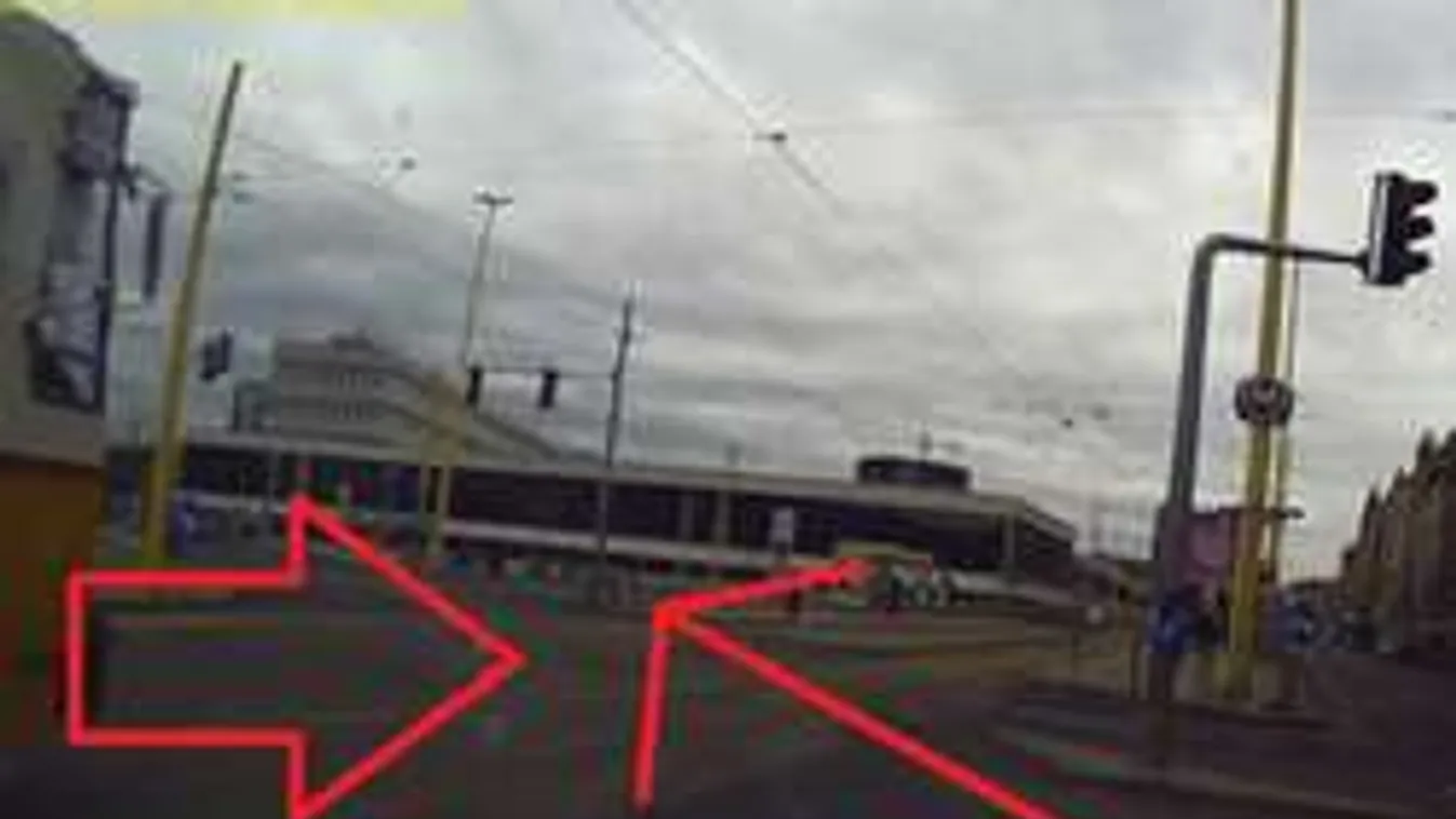 Vizsgálatot indít a BKK a botrányos villamosvideó miatt!