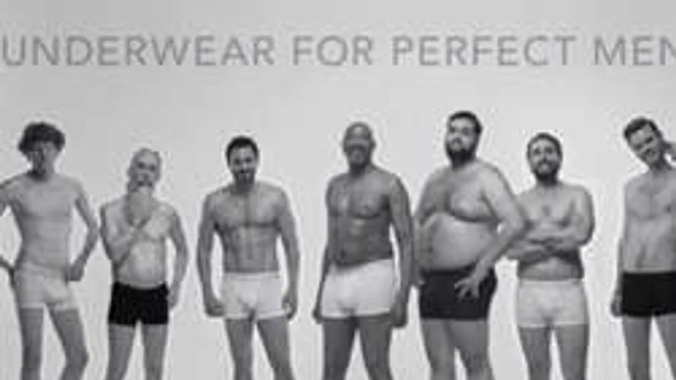 A divatvilágban is utat tör az aputest