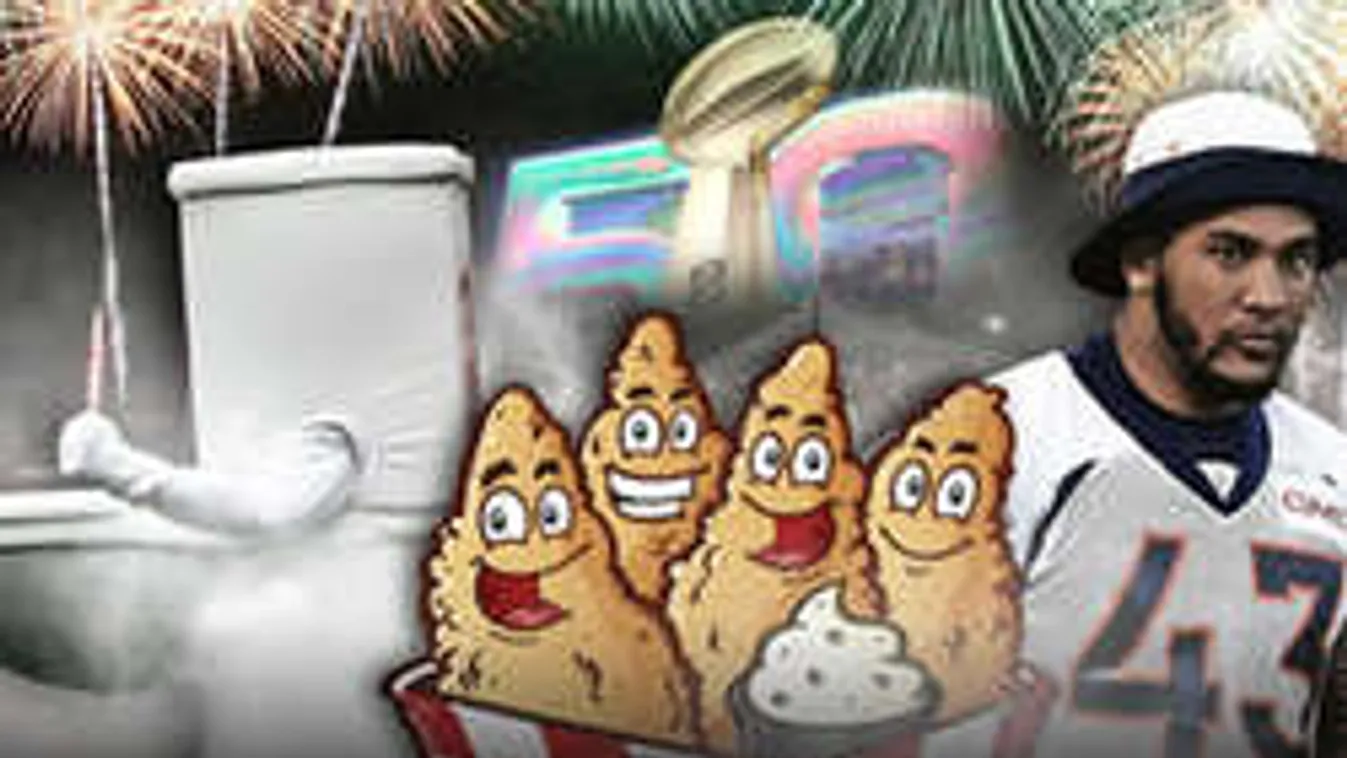 Ez a meccs a csirkék, a főnökök és a vízművek réme