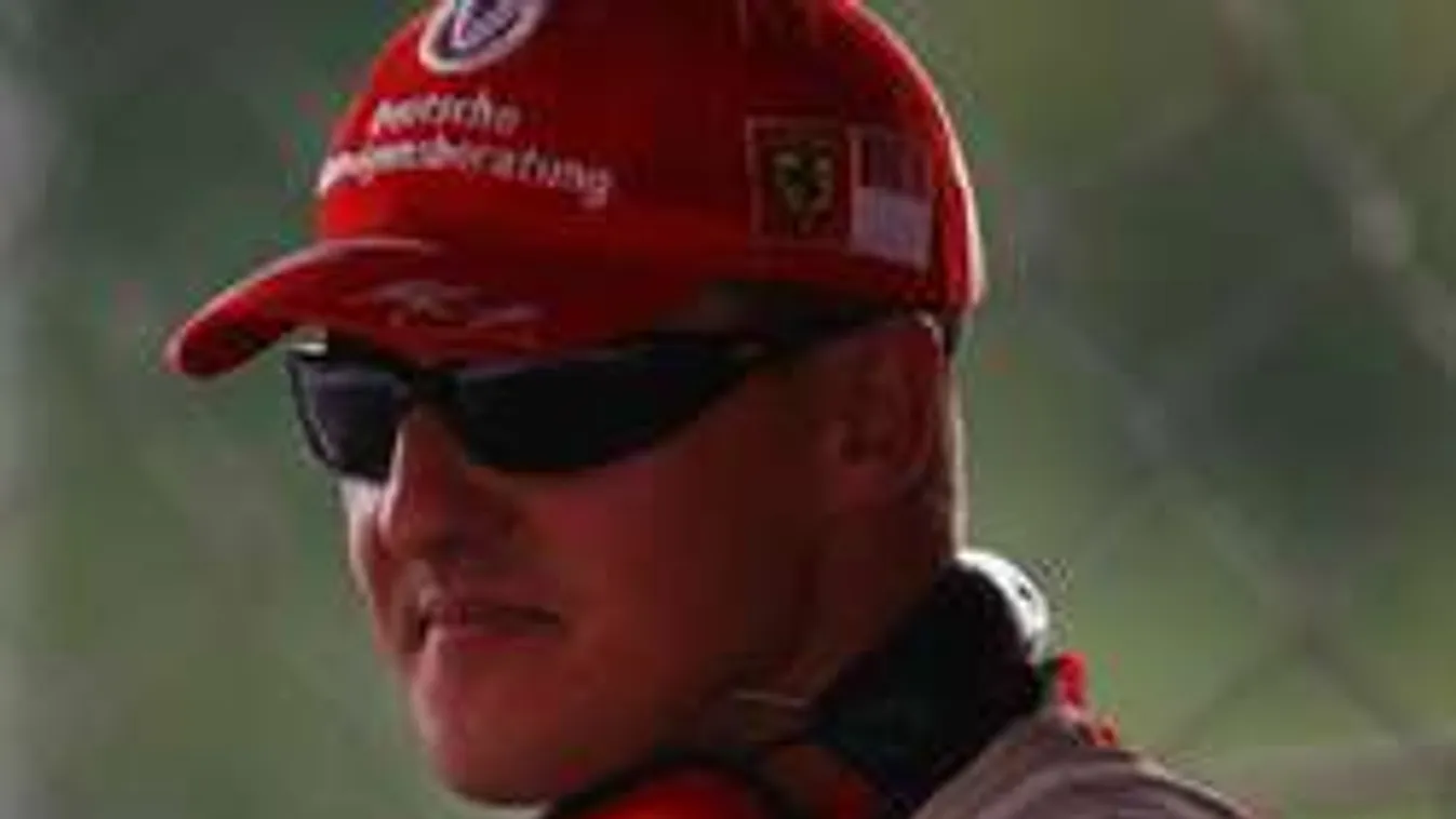 Ideje belenyugodni, Schumi soha nem épül fel