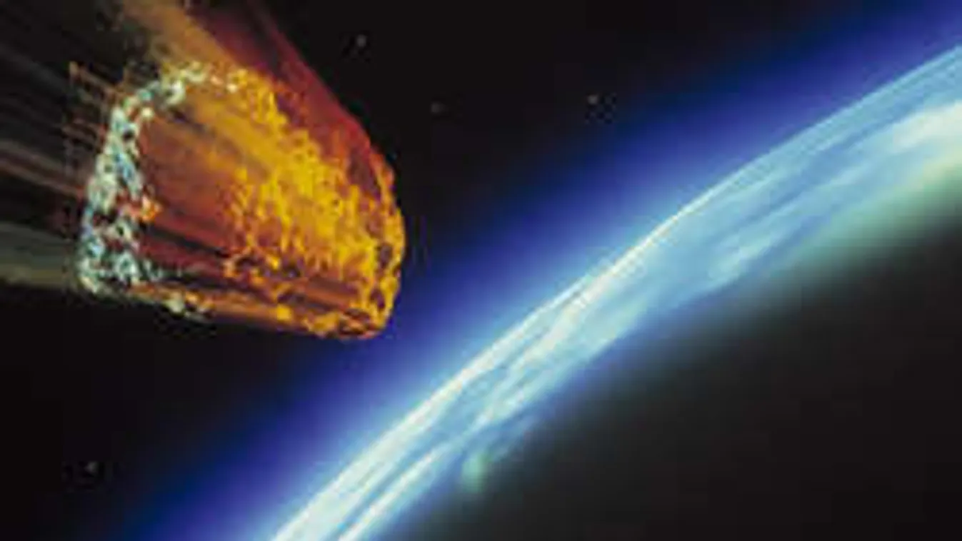 Meteor csapott agyon egy buszsofőrt Indiában?