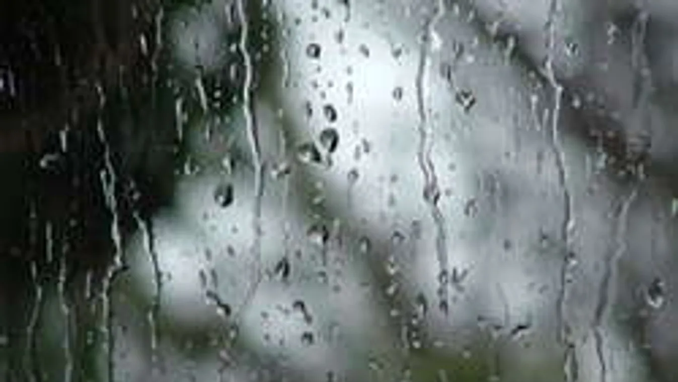 A szombati napsütés után kész katasztrófa lesz a mai időjárás!