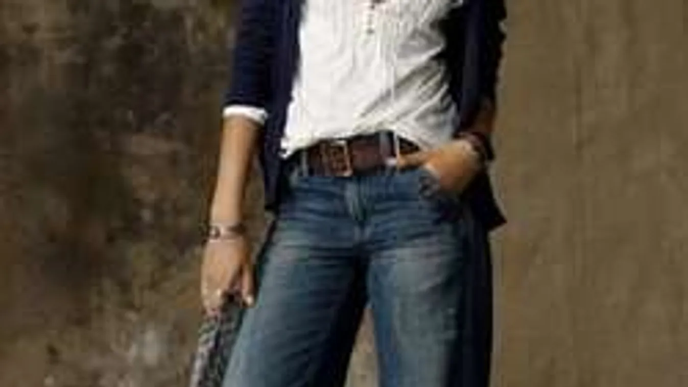 Szüless újjá tavasszal! Így hordd a farmeredet!