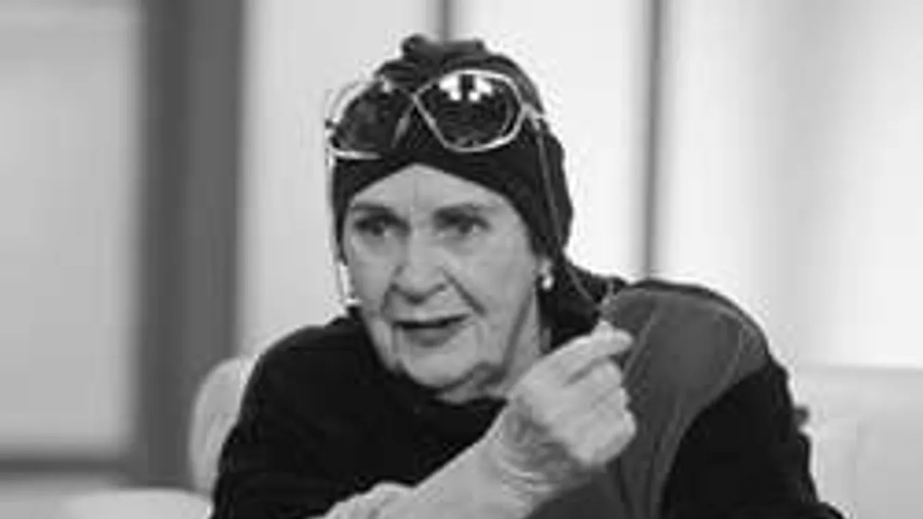 Váratlanul elhunyt Psota Irén!