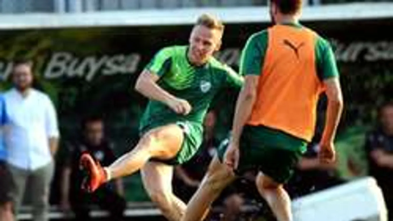 Dzsudzsákkal nem számolnak, csak pár percet kapott