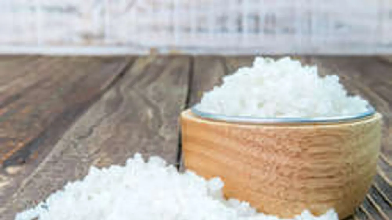 Miért sózd be a konyharuhát? Ilyet még nem láttál!