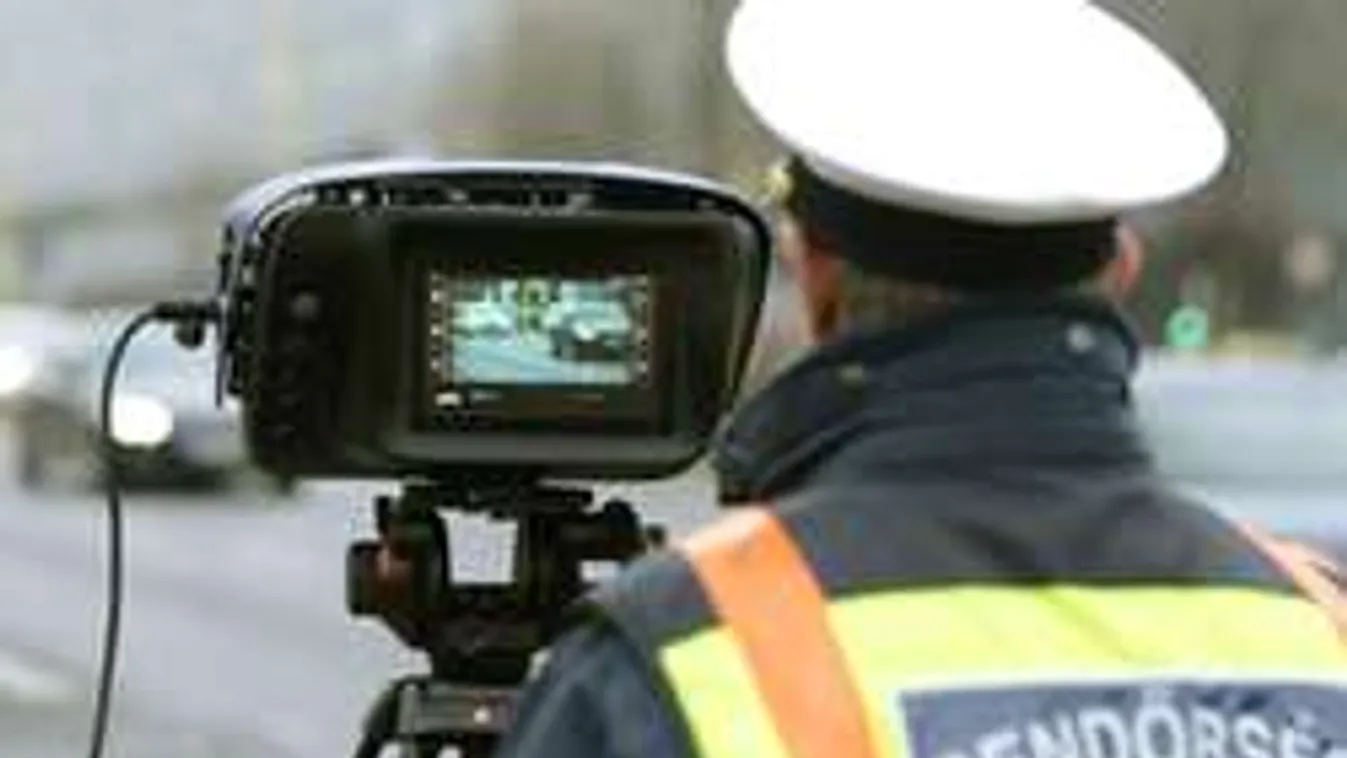 Itt lesz traffipax Budapesten! Mutatjuk, hol hajts lassabban