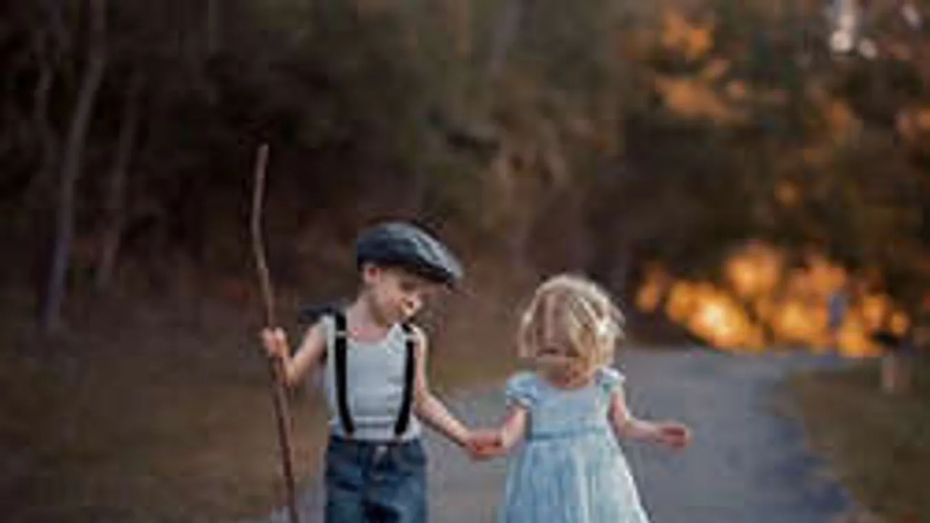 "Amikor Anyu belekortyol Apu kávéjába" - a gyerekek szerint a szerelem