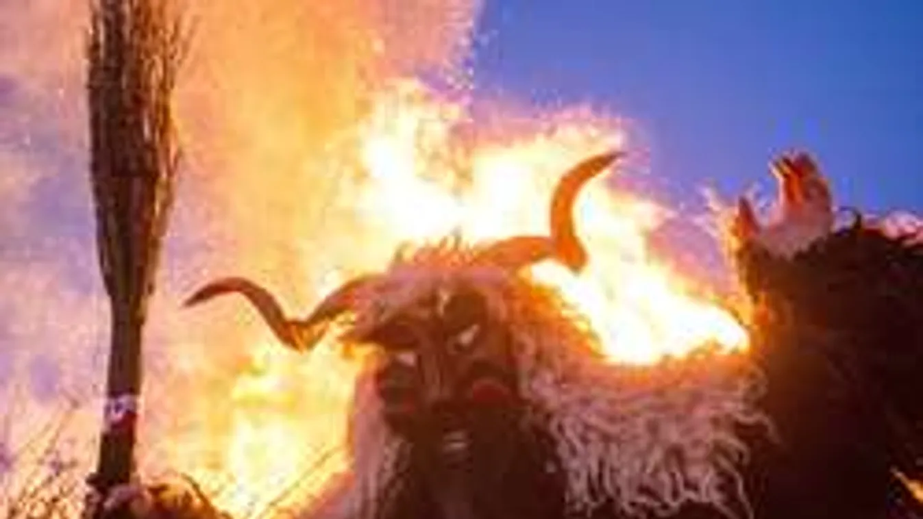 Mégsem halt meg a busójáráson megégett férfi