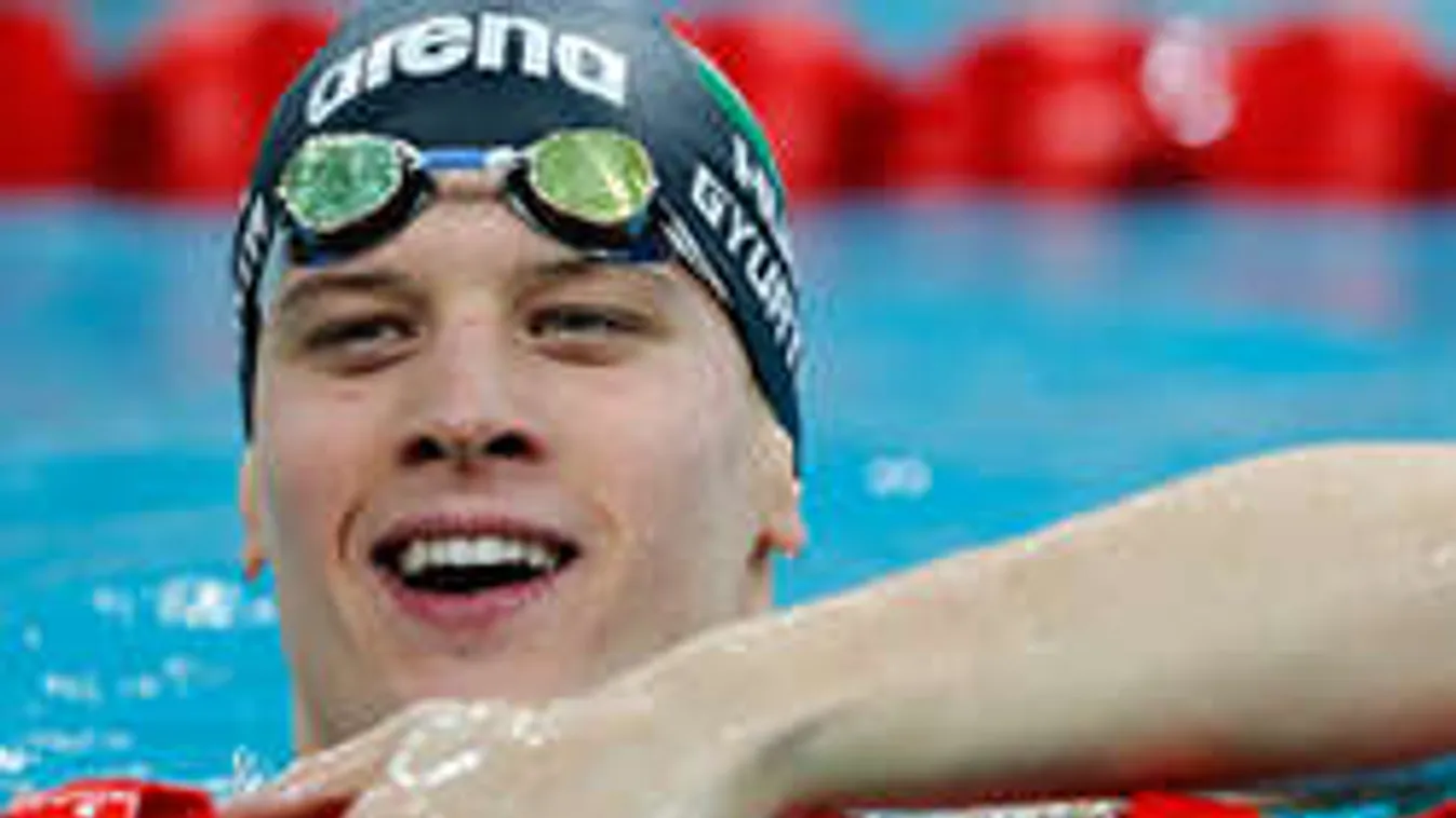 Gyurta nem Hosszú, milliós összeg a bajnoktól