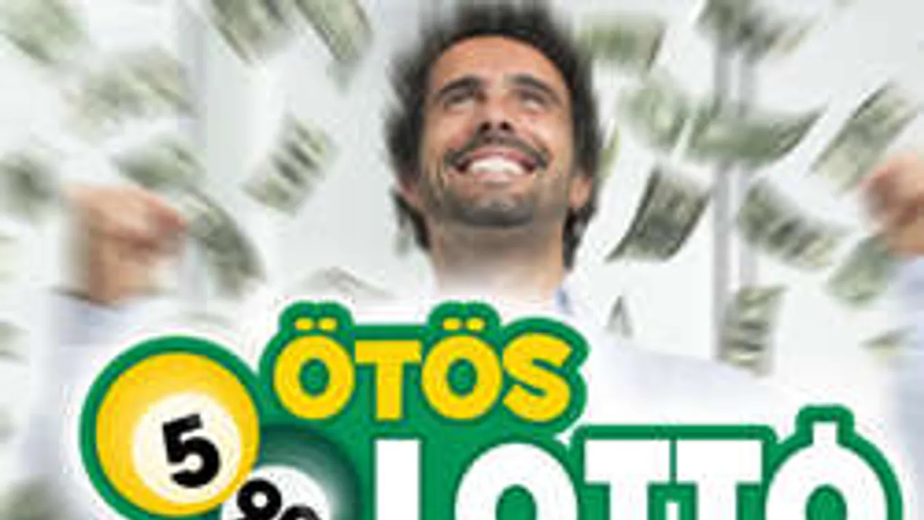 Íme, az Ötöslottó e heti nyerőszámai! Te lettél a milliomos?
