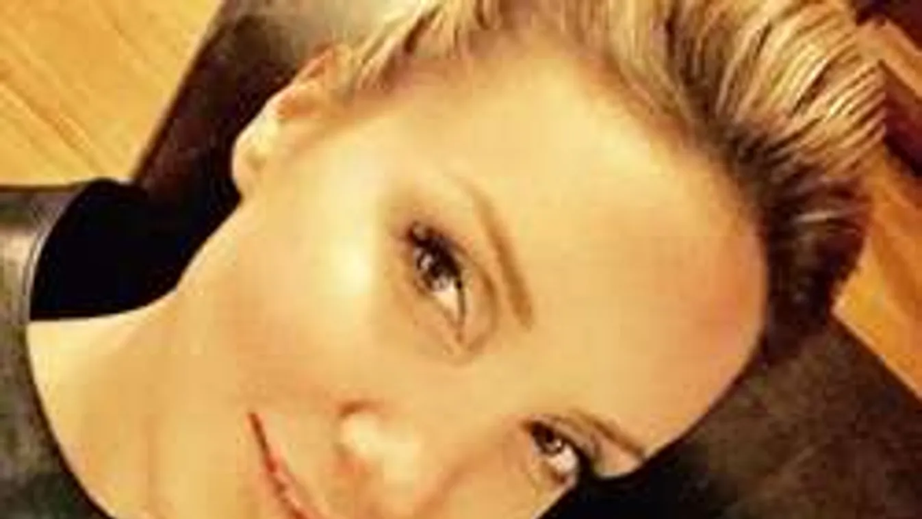 Keményen sanyargatja magát Kapócs Zsóka