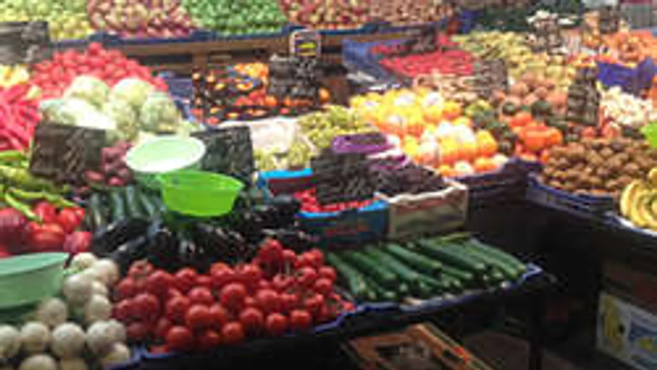 Piackörkép: magyar termék már csak elvétve található!