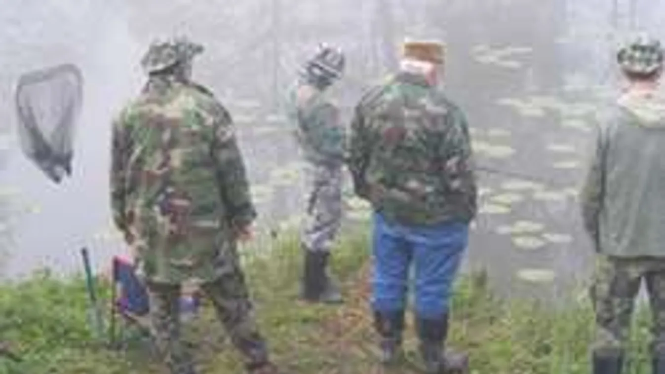 Vége a korlátlan pecázásnak! Ennyi halat foghatsz ki évente!