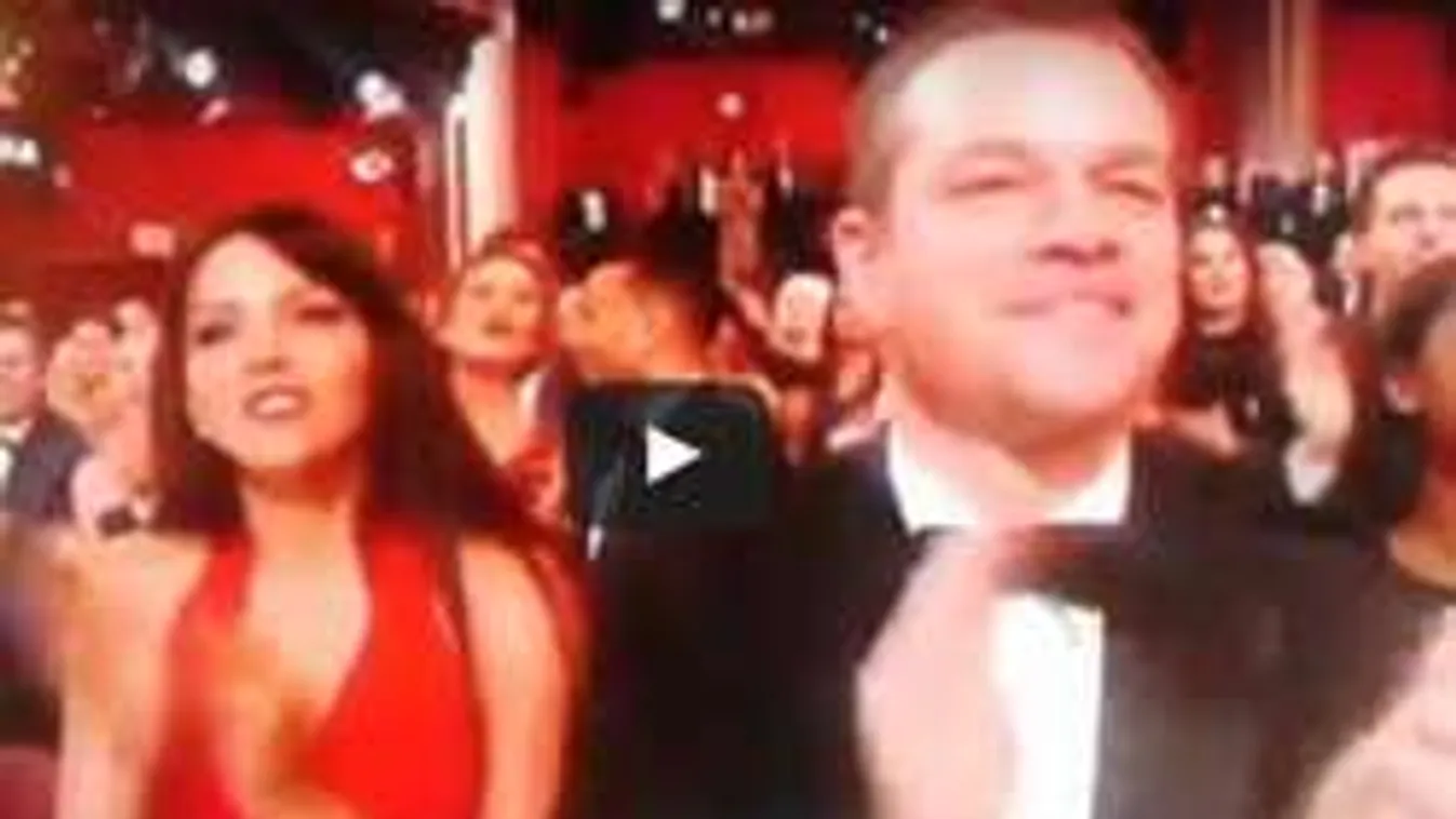Megrendítő és meglepő beszéddel vette át az Oscart DiCaprio - VIDEÓ