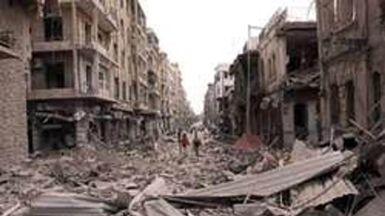 Megdöbbentő adat! Százból, tizenkét szíriai vagy halott vagy sebesült