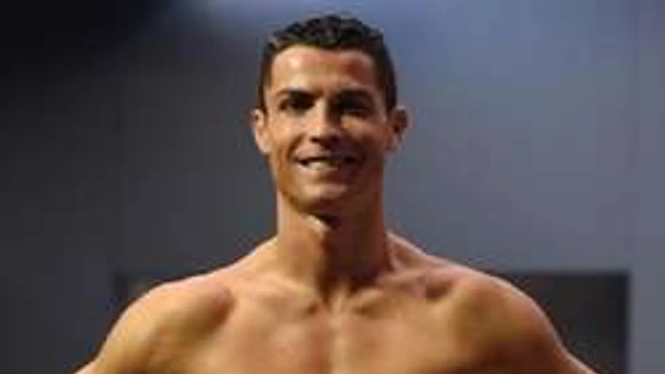 Cristiano Ronaldo biológiai életkora nem egyezik évei számával!