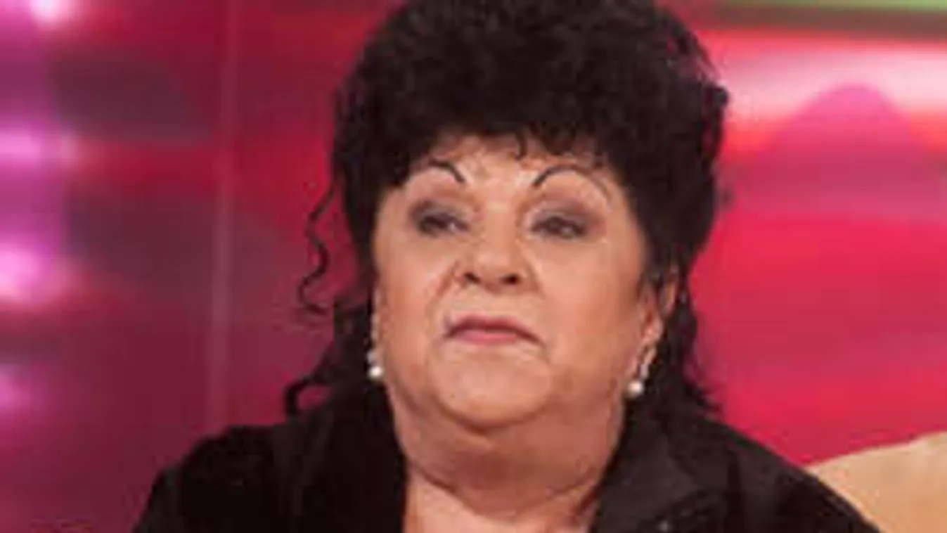 Mi történt? Elköltözik családja Bangó Margittól!