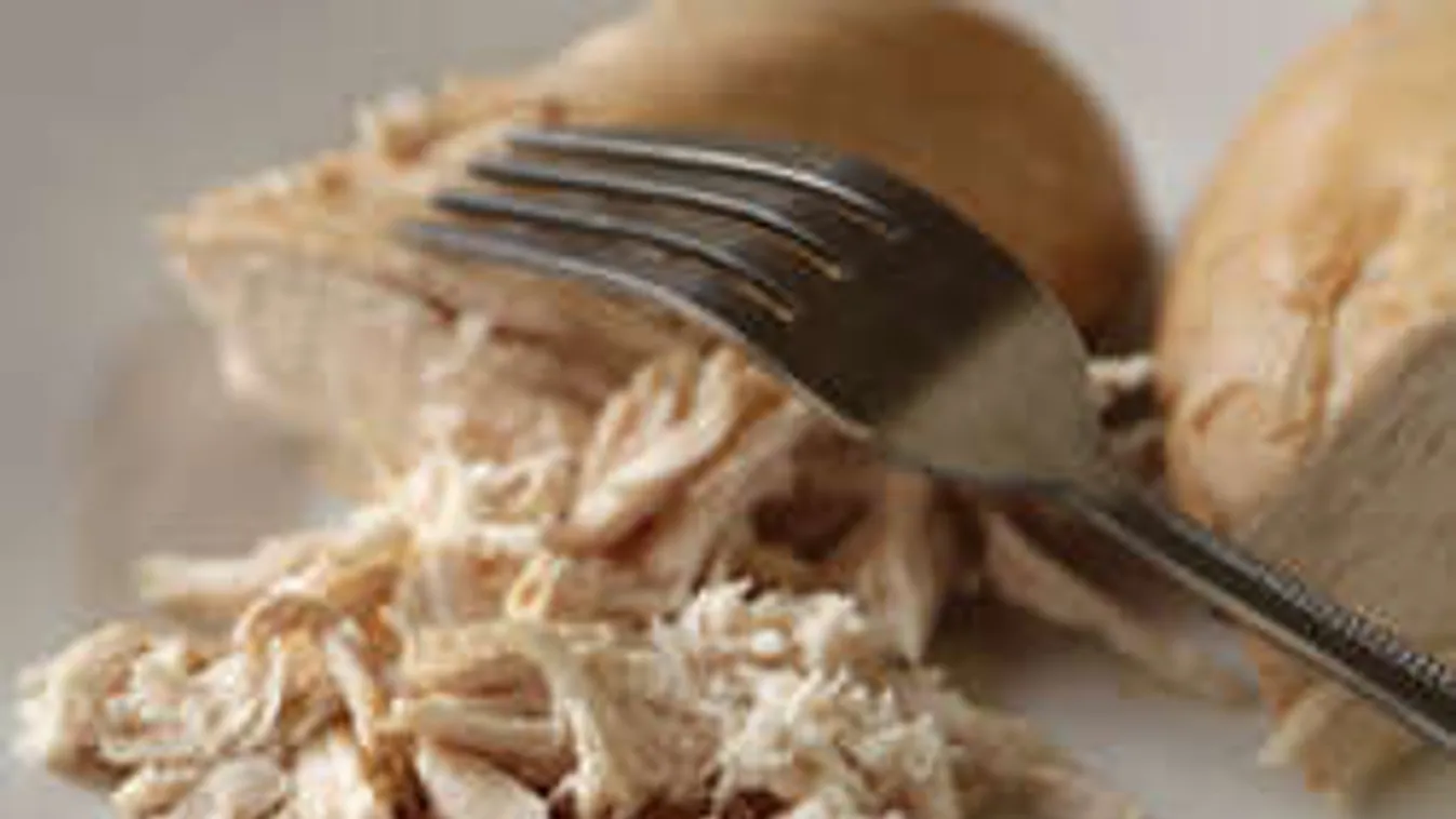 Ennél könnyebben még sosem aprítottál csirkét - így a leghatékonyabb!