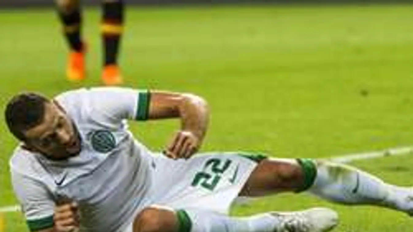 Véres történet! Nem tudtak magukról a karambolozó fradisták