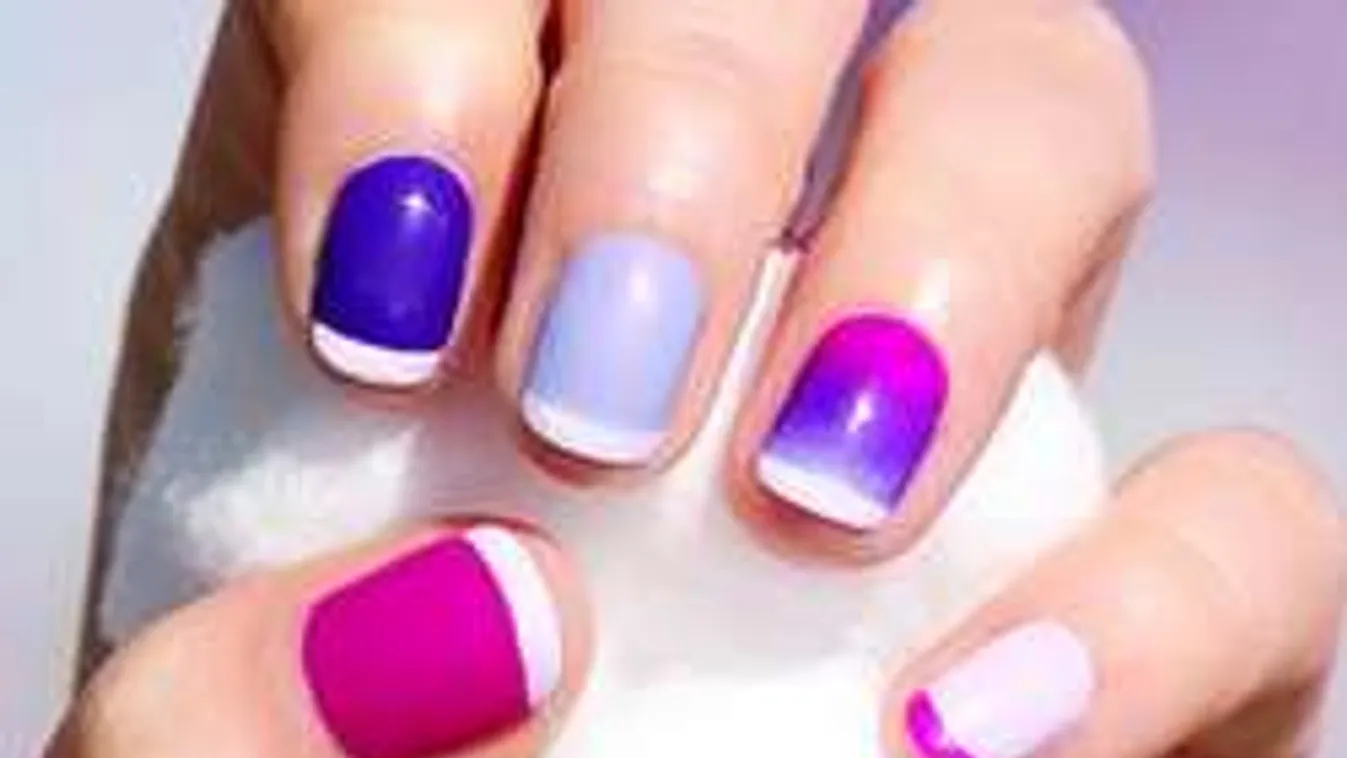 Most már jöhet a körmödön a tavasz!