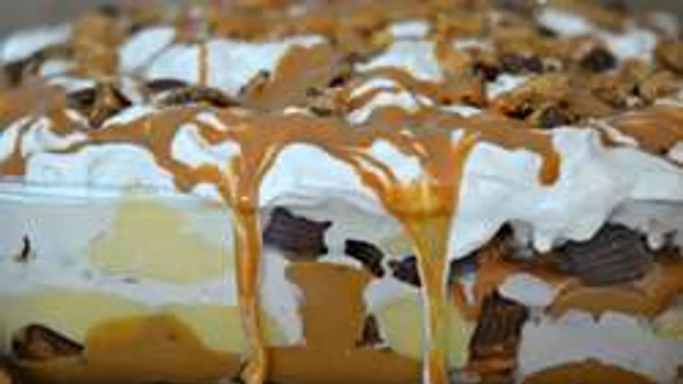 Lasagna süti az új őrület