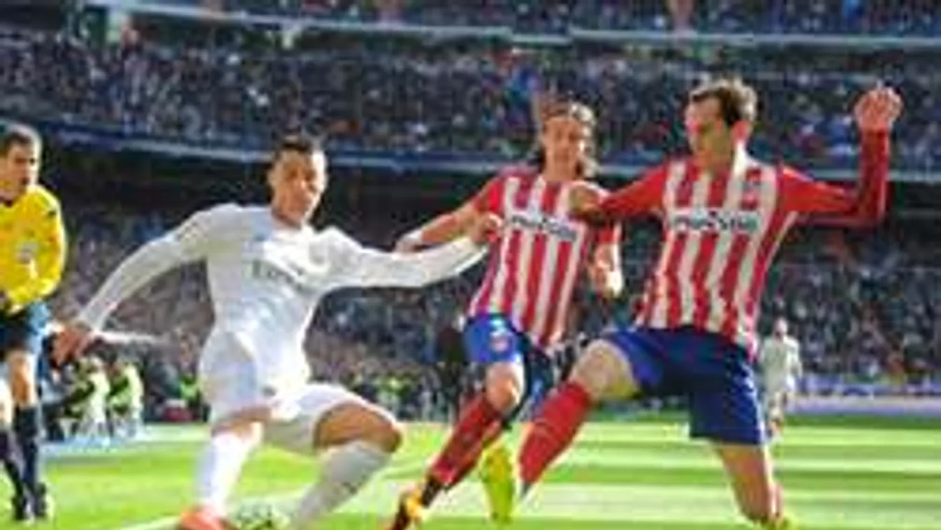 C. Ronaldónak elege van a béna társakból