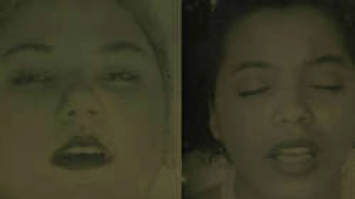 Ilyen a valódi nők arca orgazmus közben - lenyűgöző fotók